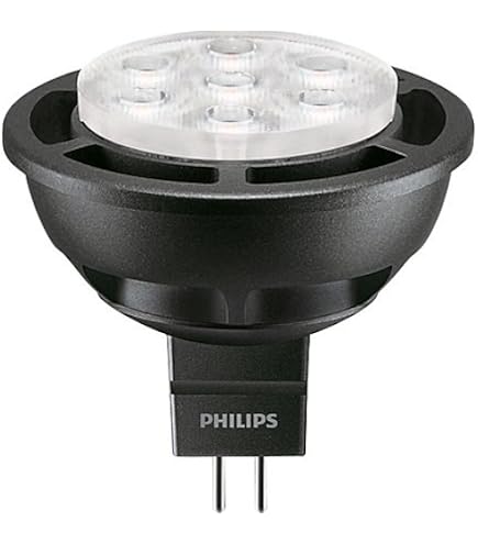 PHILIPS 574418-6.5MR16/F35/2700-2200 DIM 12V MR16 Flood LED Light